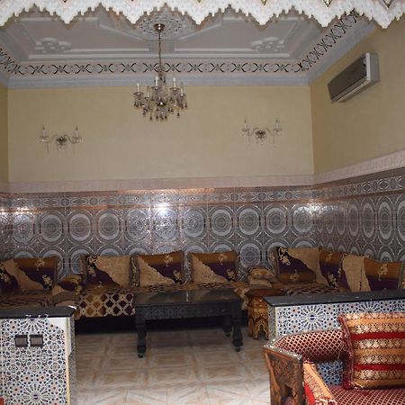 Riad Marrakech Marrakesh Exteriör bild