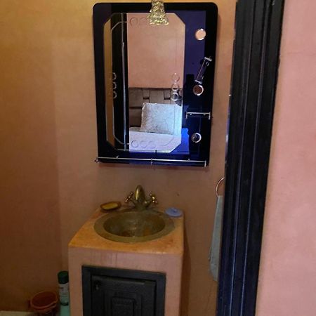 Riad Marrakech Marrakesh Exteriör bild
