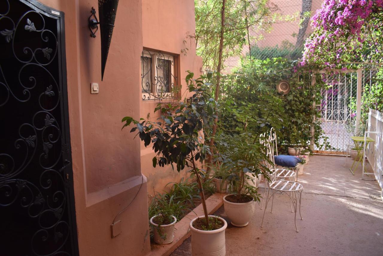 Riad Marrakech Marrakesh Exteriör bild