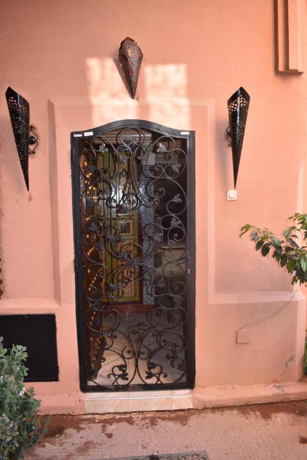 Riad Marrakech Marrakesh Exteriör bild