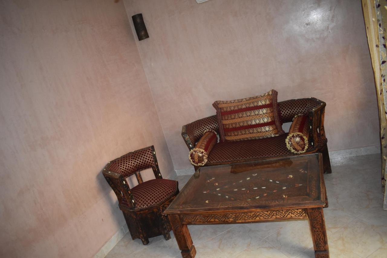 Riad Marrakech Marrakesh Exteriör bild
