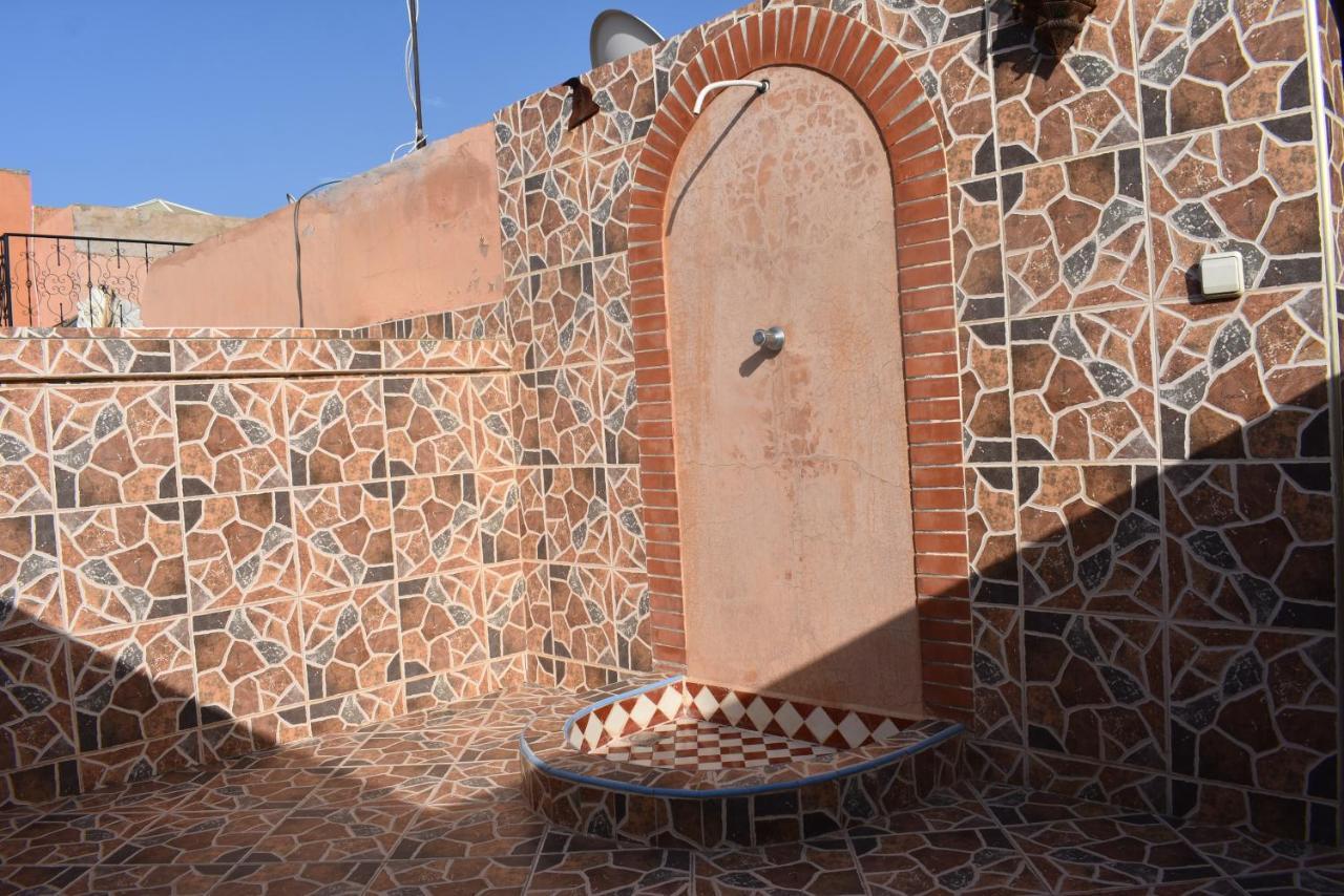 Riad Marrakech Marrakesh Exteriör bild