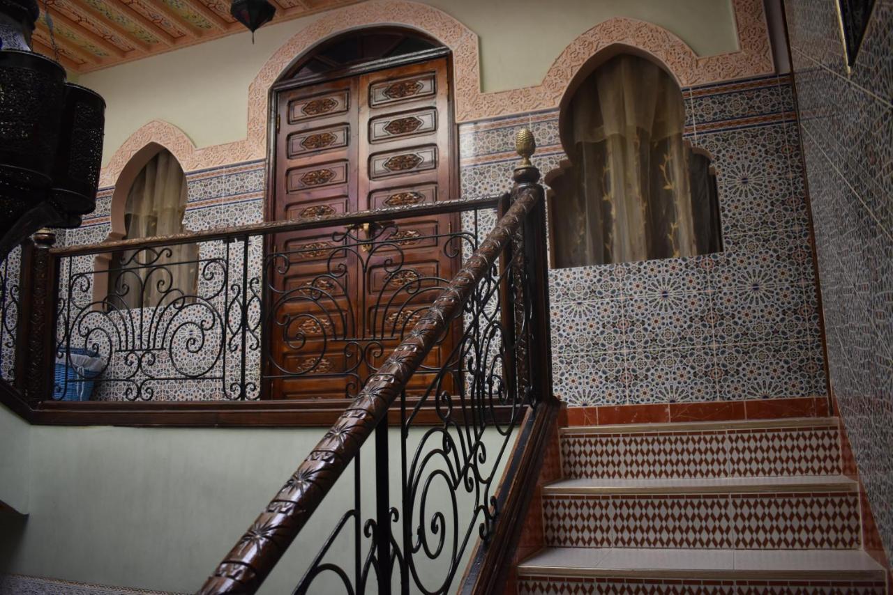 Riad Marrakech Marrakesh Exteriör bild