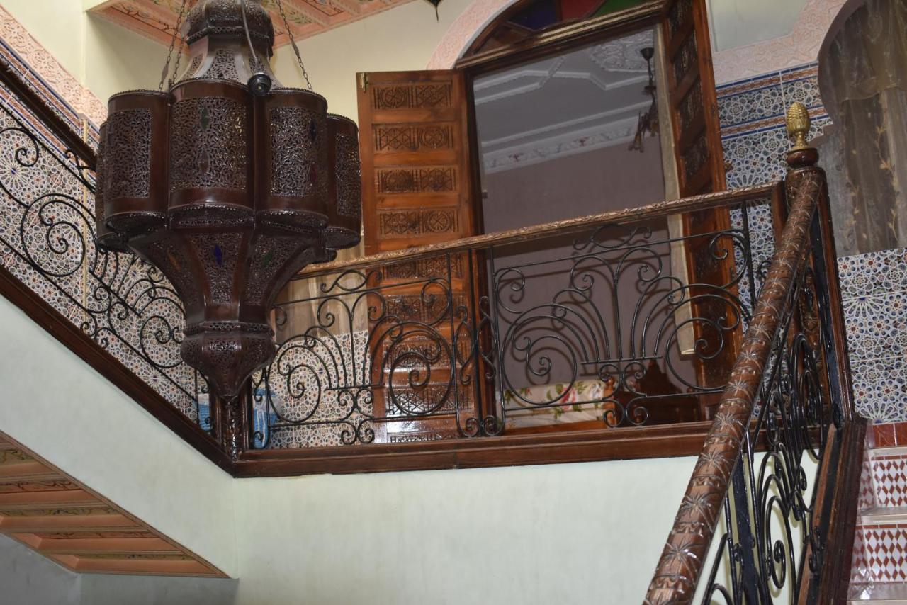 Riad Marrakech Marrakesh Exteriör bild