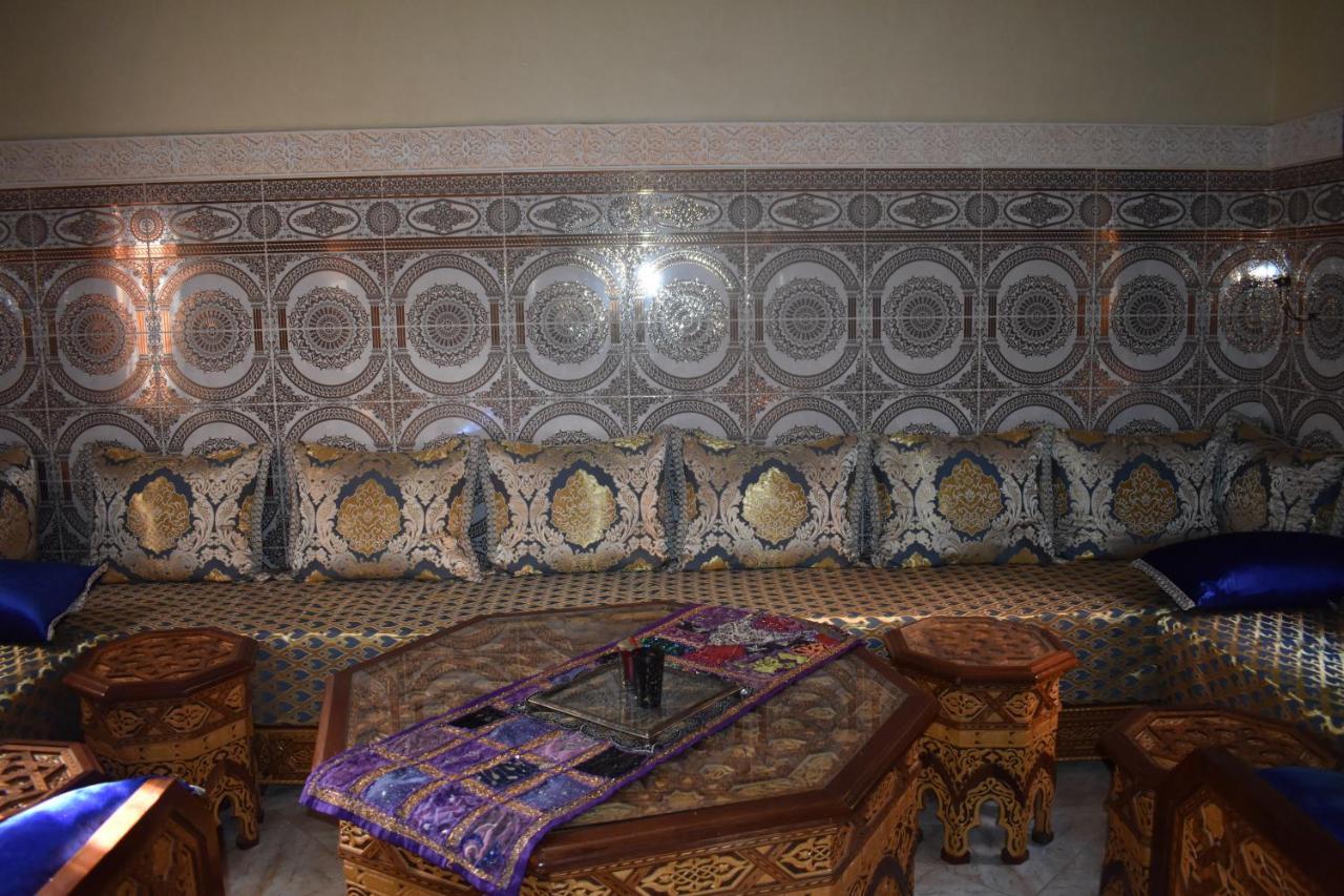 Riad Marrakech Marrakesh Exteriör bild