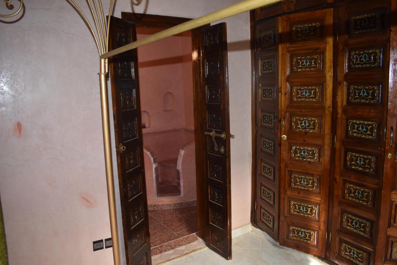 Riad Marrakech Marrakesh Exteriör bild