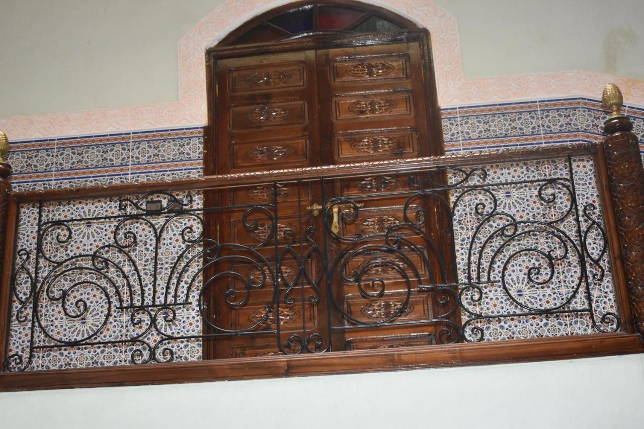 Riad Marrakech Marrakesh Exteriör bild