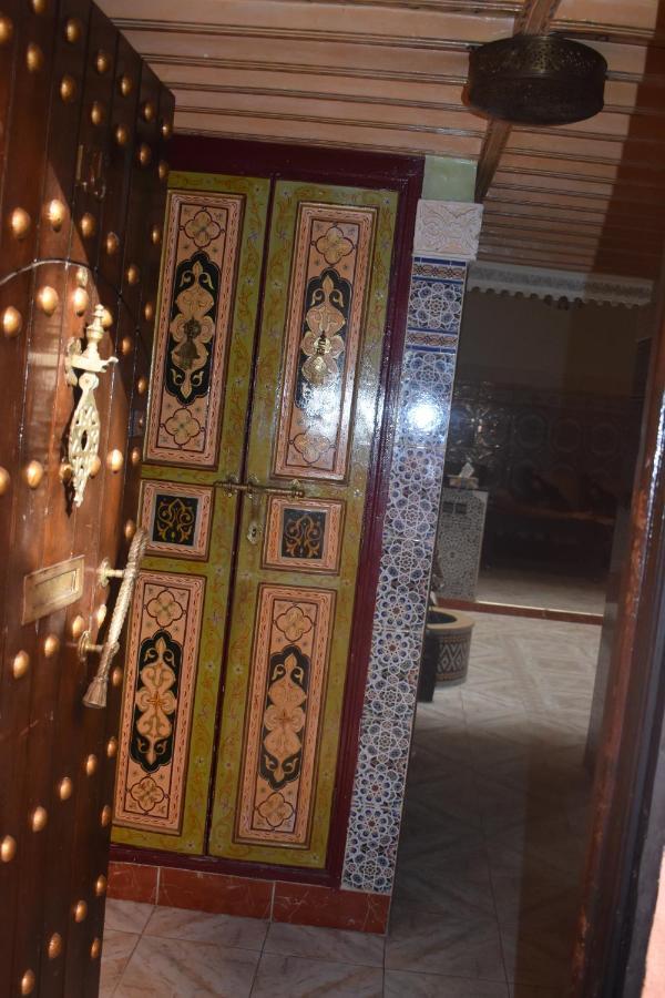 Riad Marrakech Marrakesh Exteriör bild