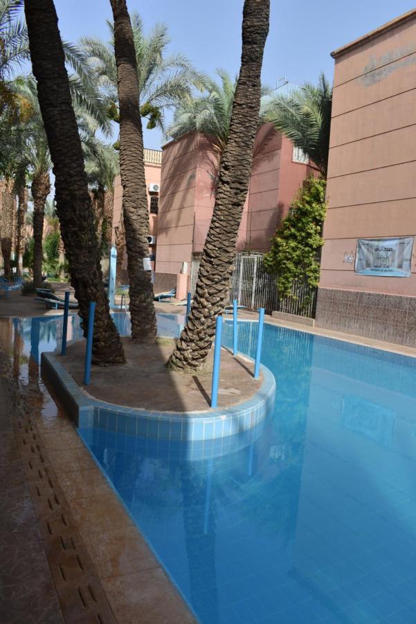Riad Marrakech Marrakesh Exteriör bild