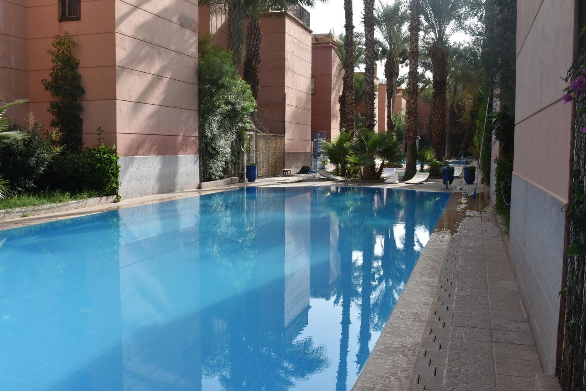 Riad Marrakech Marrakesh Exteriör bild