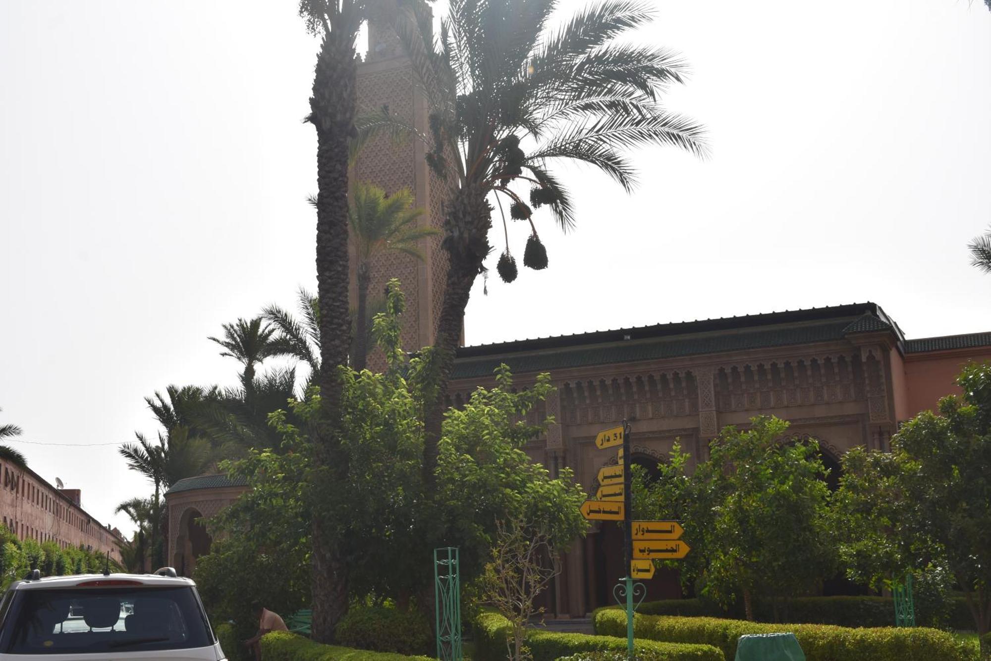 Riad Marrakech Marrakesh Exteriör bild