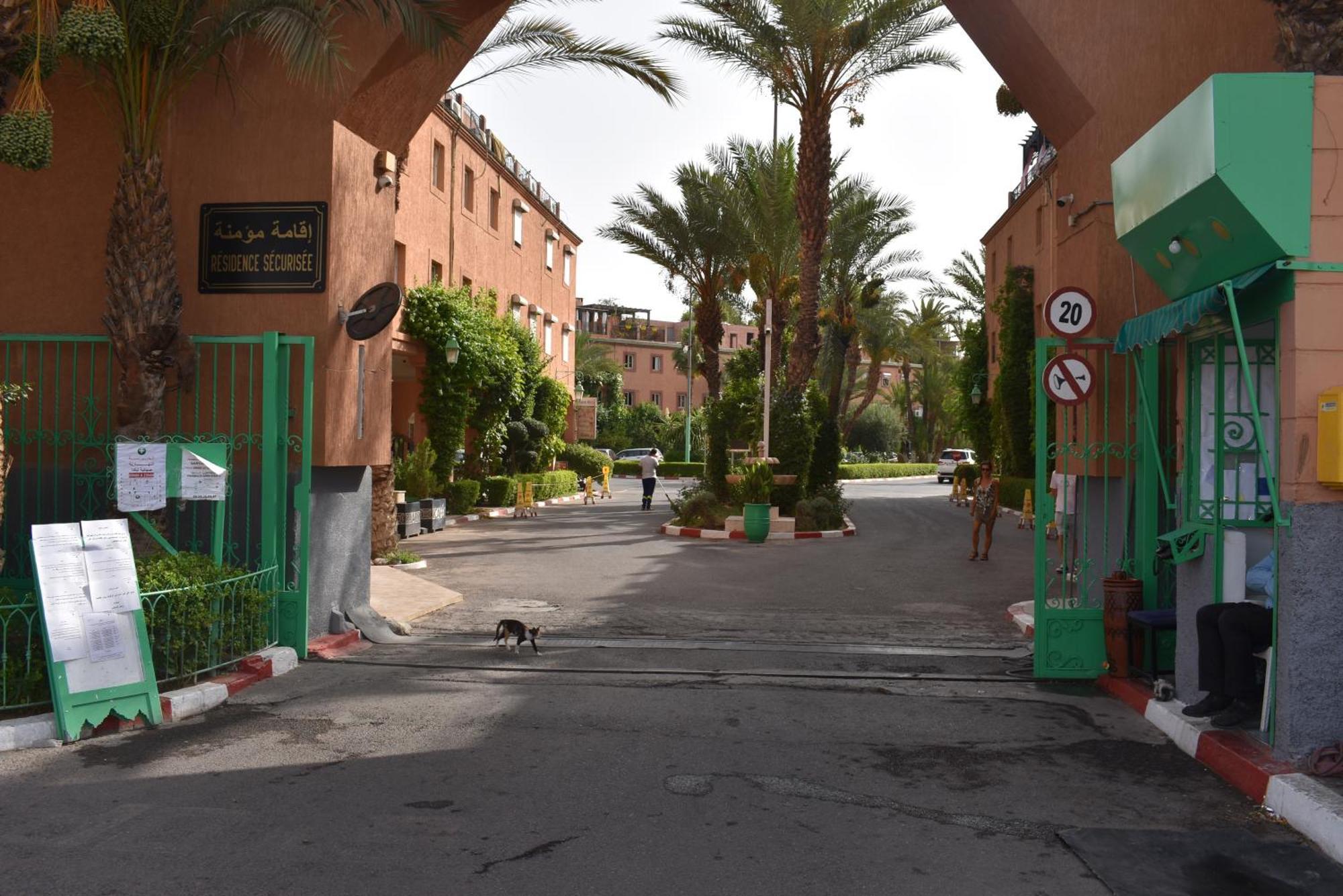 Riad Marrakech Marrakesh Exteriör bild