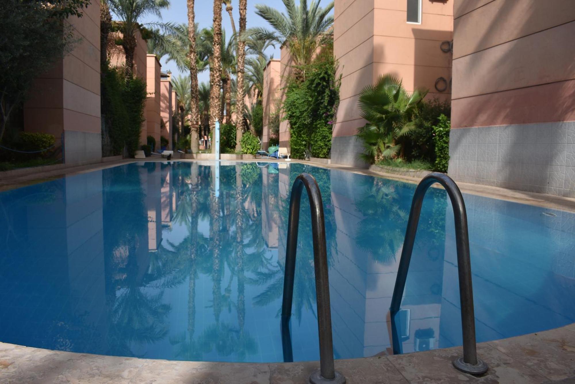 Riad Marrakech Marrakesh Exteriör bild