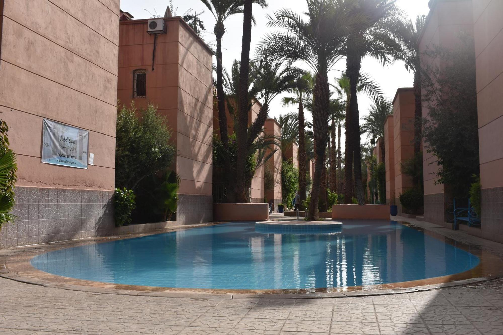 Riad Marrakech Marrakesh Exteriör bild