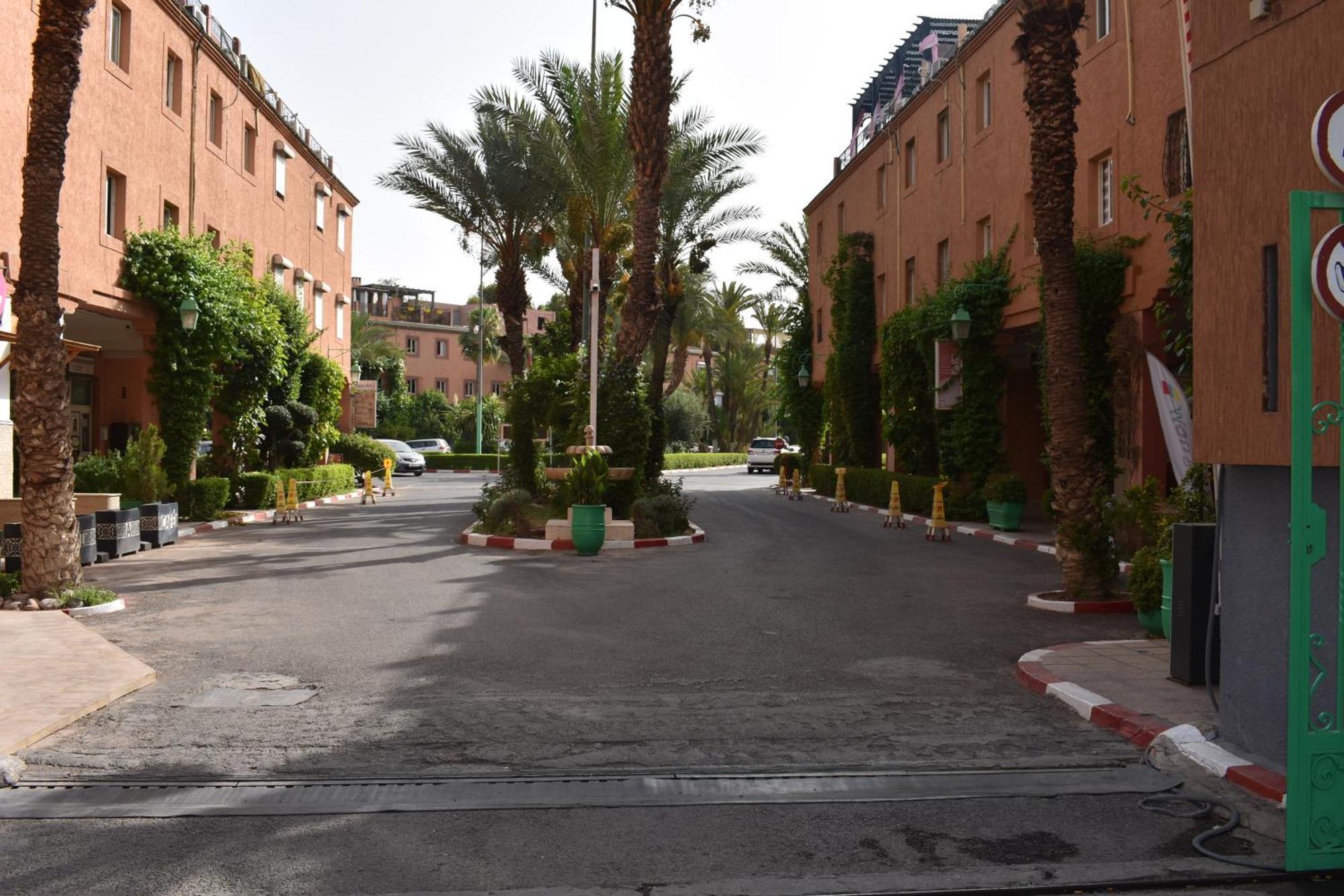 Riad Marrakech Marrakesh Exteriör bild