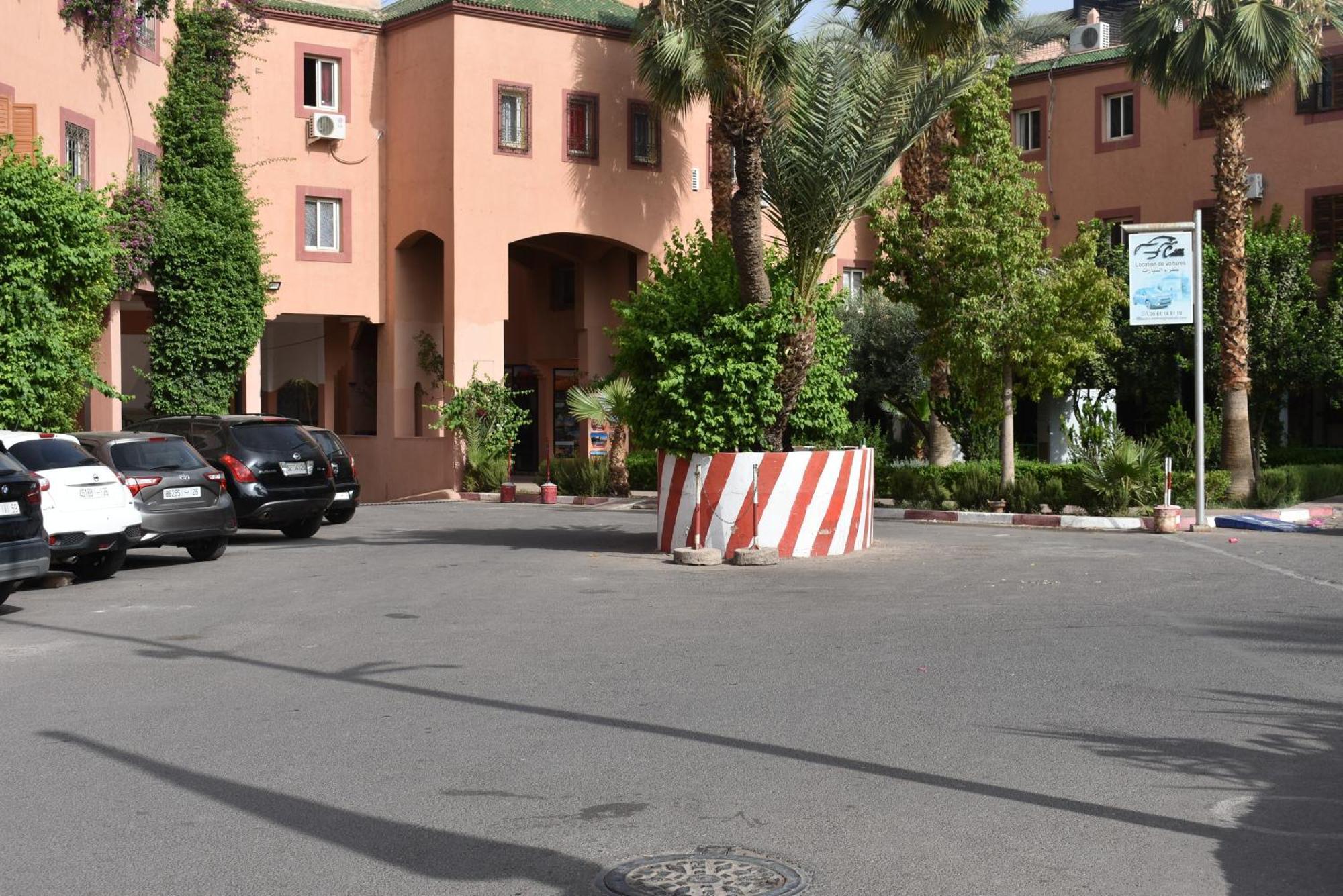 Riad Marrakech Marrakesh Exteriör bild