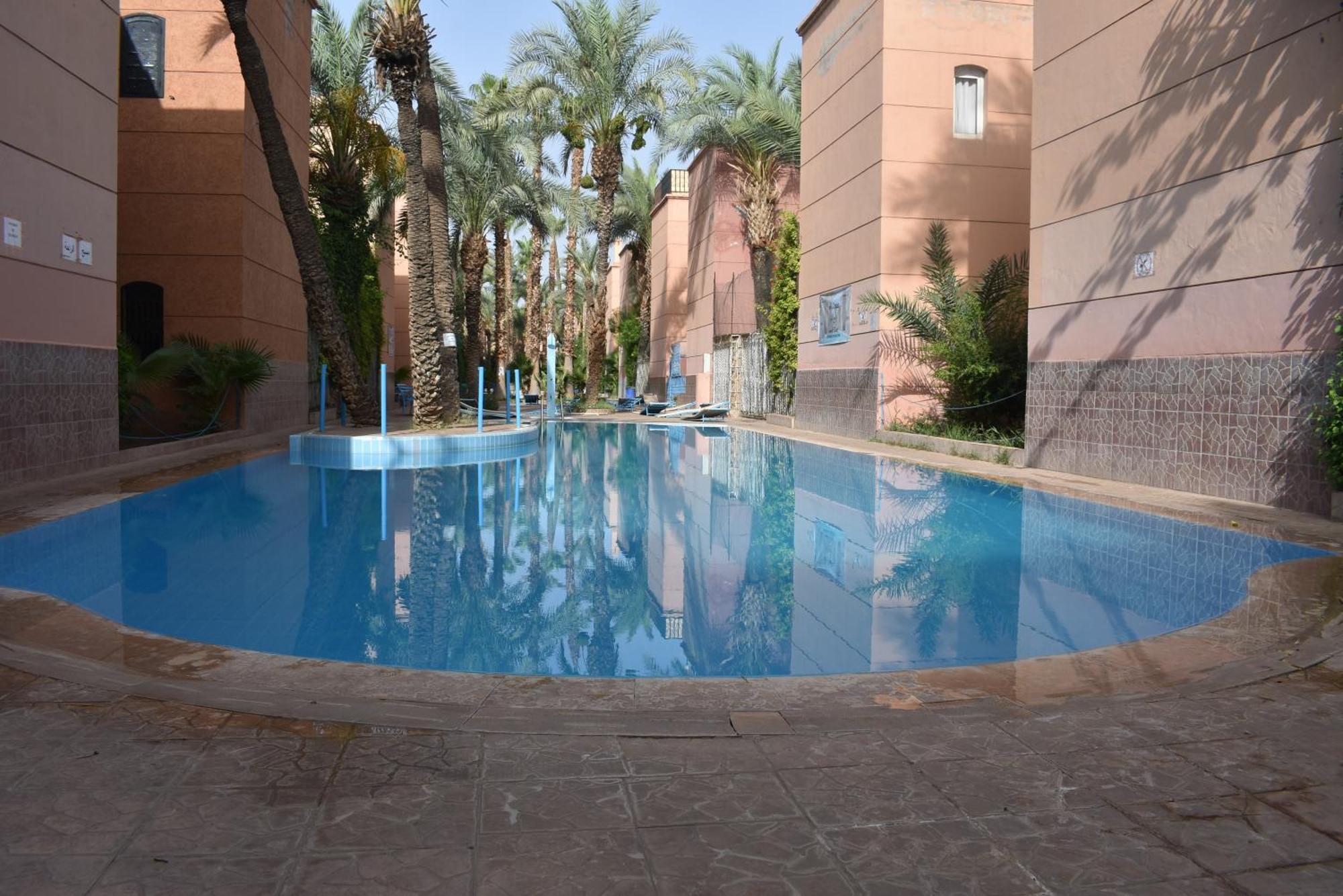 Riad Marrakech Marrakesh Exteriör bild