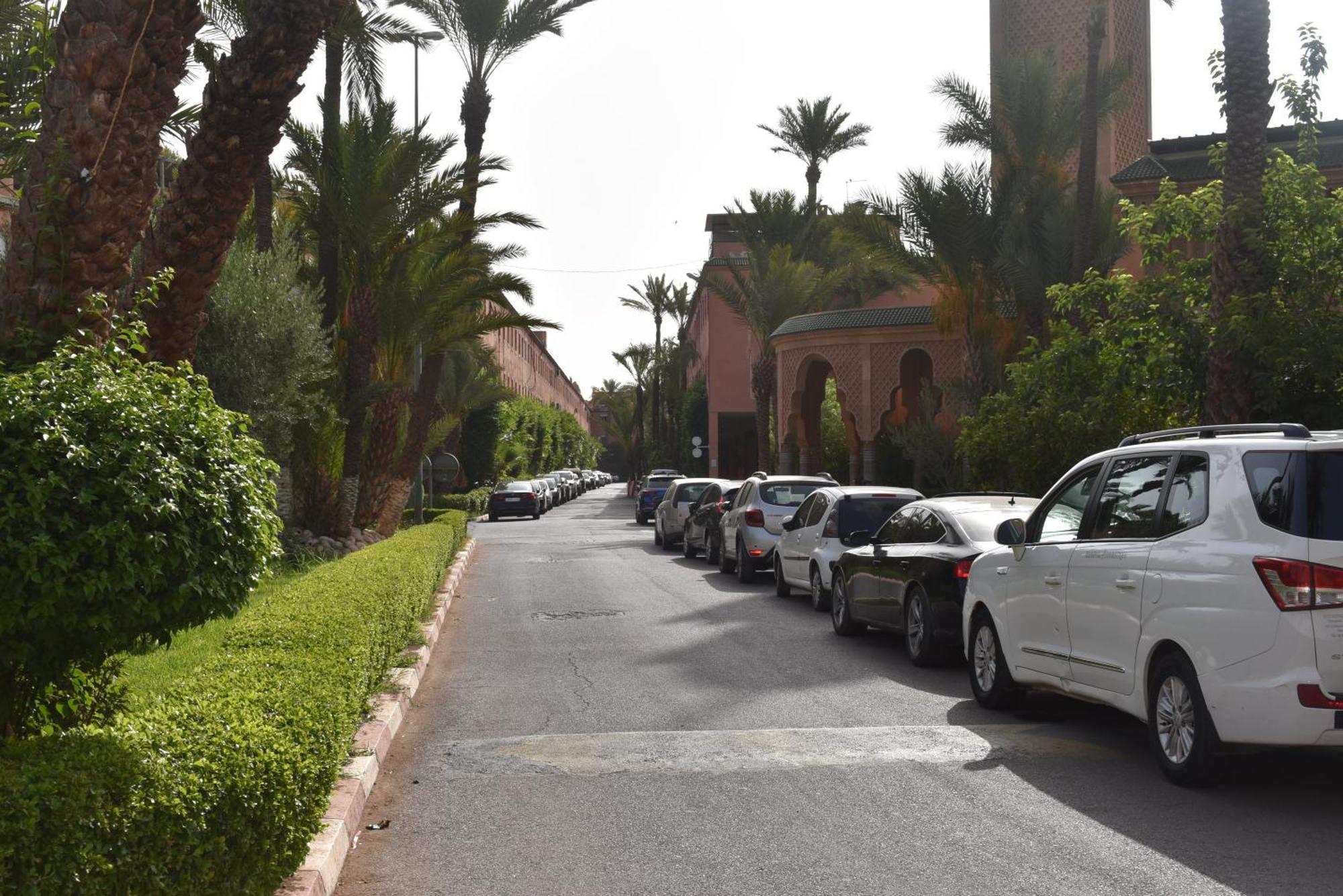 Riad Marrakech Marrakesh Exteriör bild
