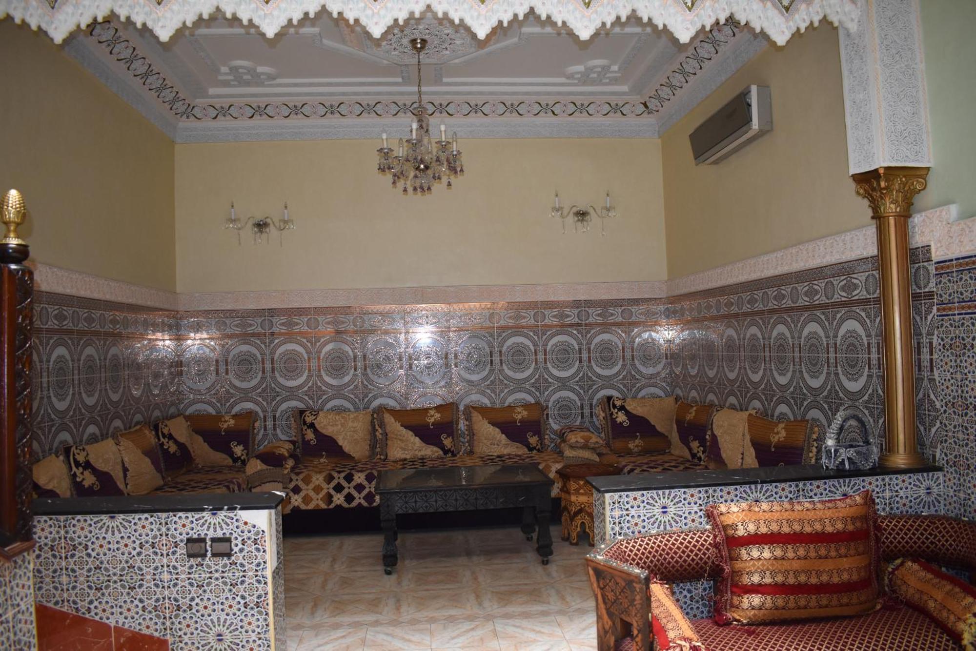 Riad Marrakech Marrakesh Exteriör bild