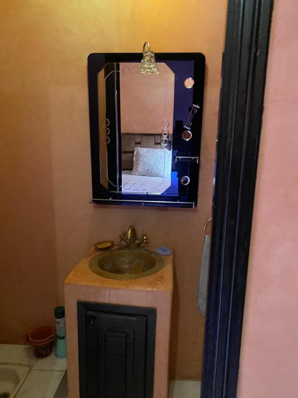 Riad Marrakech Marrakesh Exteriör bild